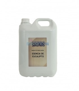 Esencia eucalipto para sauna CTX-81