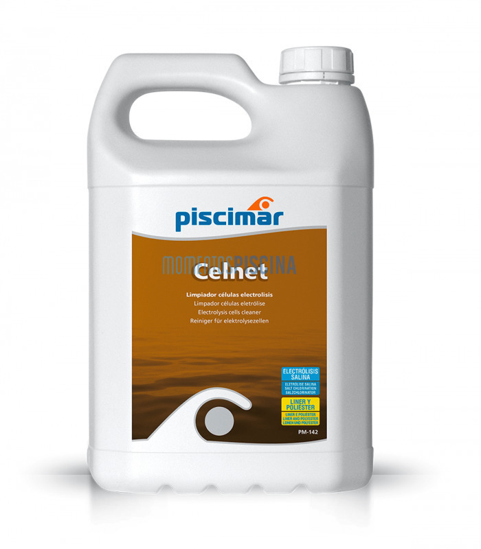 Celnet - Limpador de célula