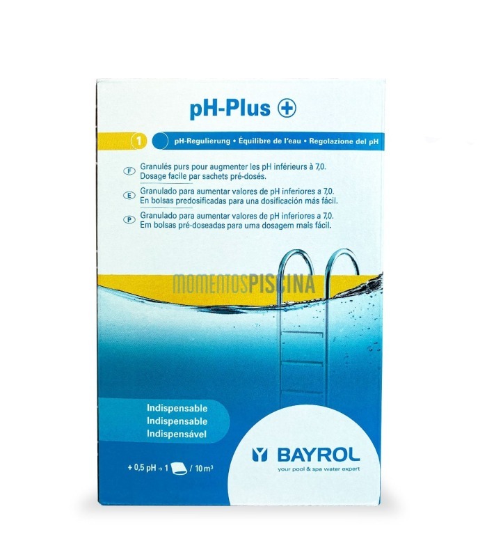 Incrementador PLUS PH BAYROL