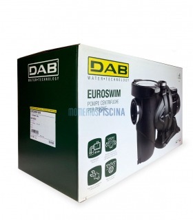 Bomba DAB Euroswim 150 1,5 CV M