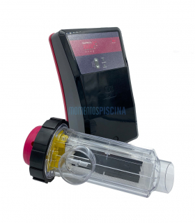 Zoutchlorinator Ctx Go Salt