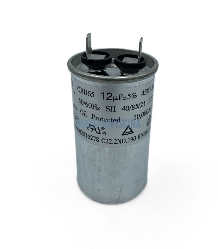 Condensateur ESPA SILEN I 33/50/100 M