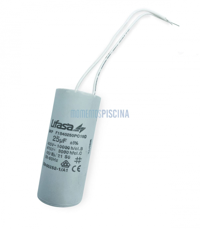 Condensateur ESPA SILEN2 50/75/100/150 M