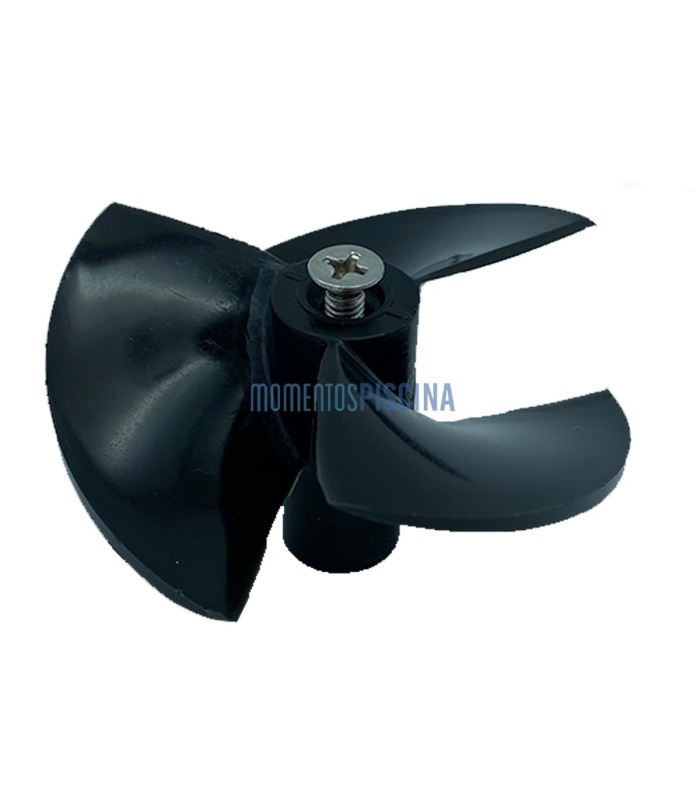 " Schwarzer Turbinenpropeller Dolphin 9995266