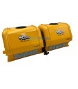 Pool cleaner housing  Dolphin 2x2 Pro Gyro
