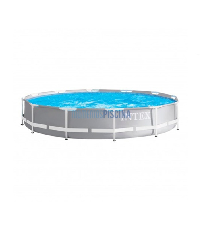 Piscina Intex Prism Frame 366x76 cm sin depuradora