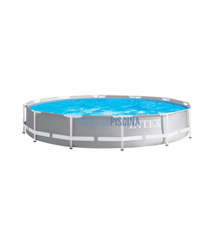 Piscina Intex Prism Frame 366x76 cm sin depuradora