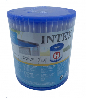 Cartouche filtrante type H système de filtration Intex
