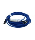 Floating cable 18 m with swivel Dolphin 9995899-DIY