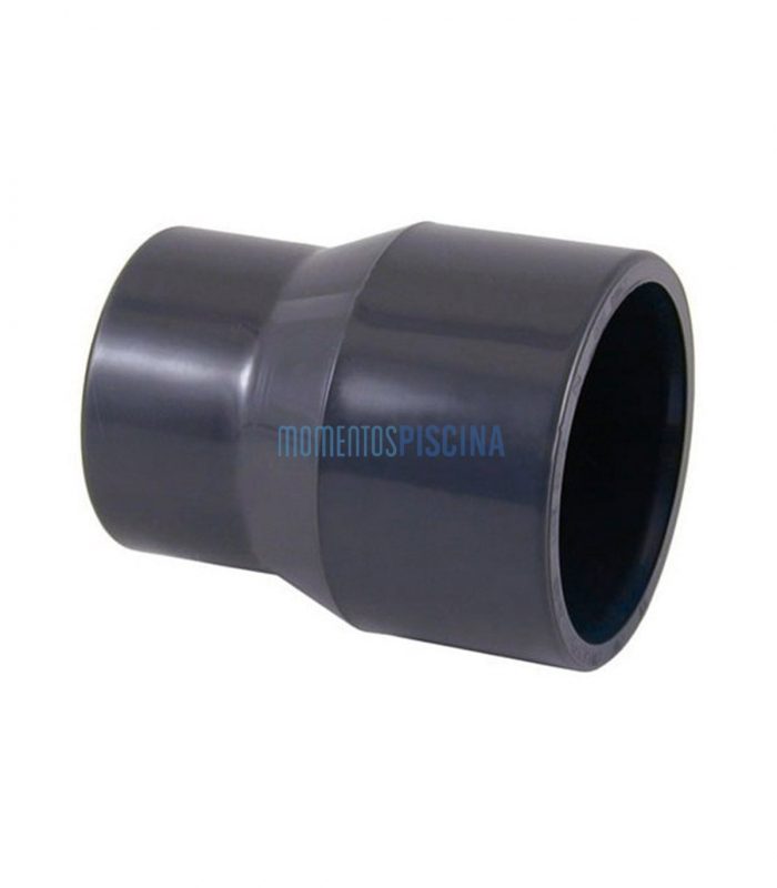 PVC conical reducer for gluing