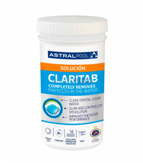 Claritab Astralpool Floculant