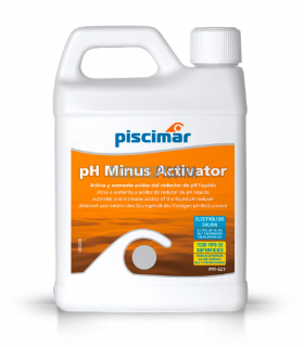 Booster pH Minus Activator