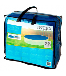 Solar cover Intex for swimming pools Ø 305 cm