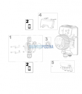 Seko Ventilsatz