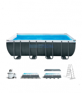 Piscina Intex Ultra XTR Frame 549x274x132 cm