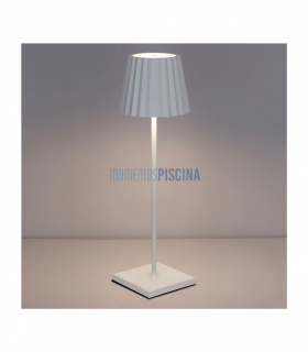 Lampe LED portable Litta Round
