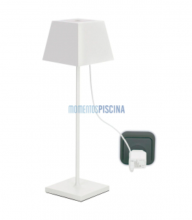 Litta Square Tragbare LED-Lampe