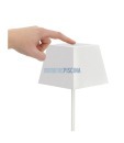 Lampe LED portable Litta Square