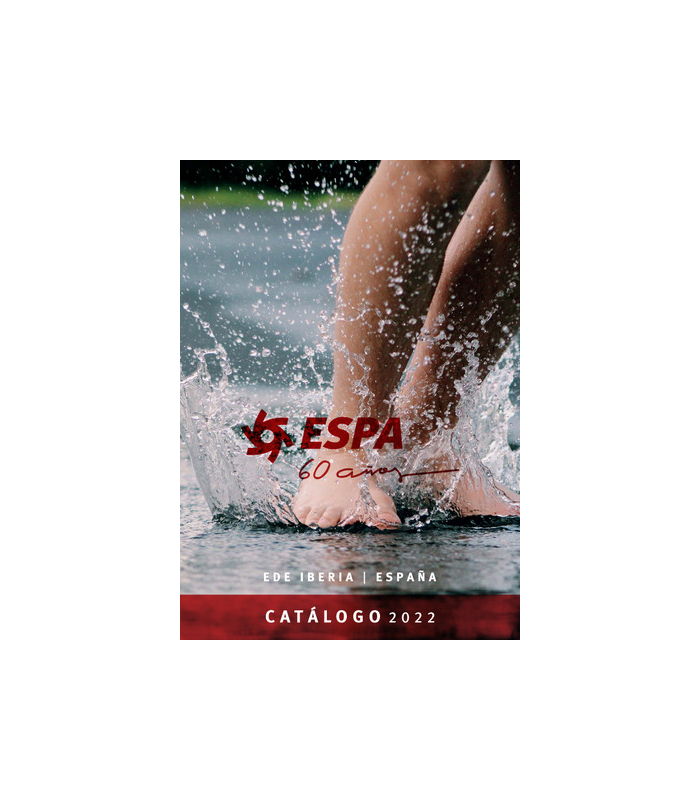 ESPA catalogus 2022