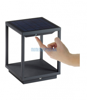 Solar-LED-Leuchte Solei M