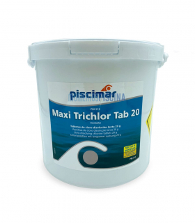 Maxi trichlor tabletas 20 gr