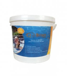 Broomtabletten Q-Brom 5 Kg