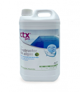 Depredator CTX-575 Destructor de algas 3L