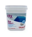 Chlorine multiaction tablets 5 Kg CTX-393