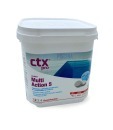 Chlor-Tabletten mit Mehrfachwirkung 5kg CTX-393