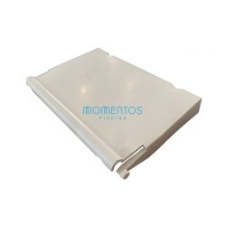 Compuerta skimmer con clip