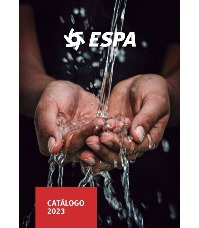 ESPA catalogus 2023