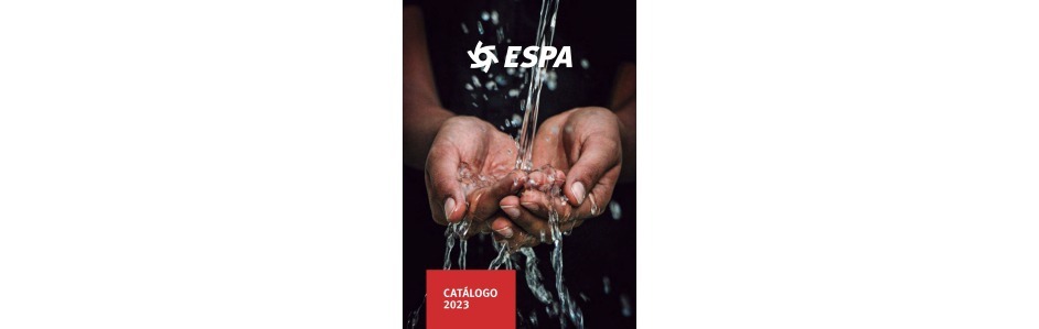 Catalogue ESPA 2023