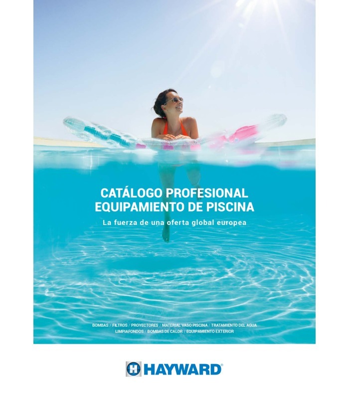 Catálogo Hayward 2023