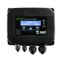 Cuadro Saci Smart Pool