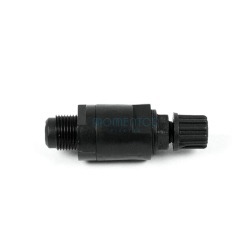 PP injection valve