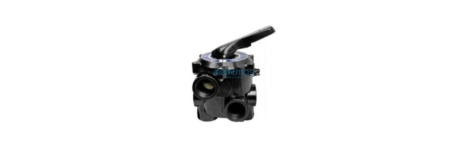 Selector Valve Classic Plus Lateral Astralpool