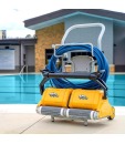Dolphin 2x2 aspirador de piscina