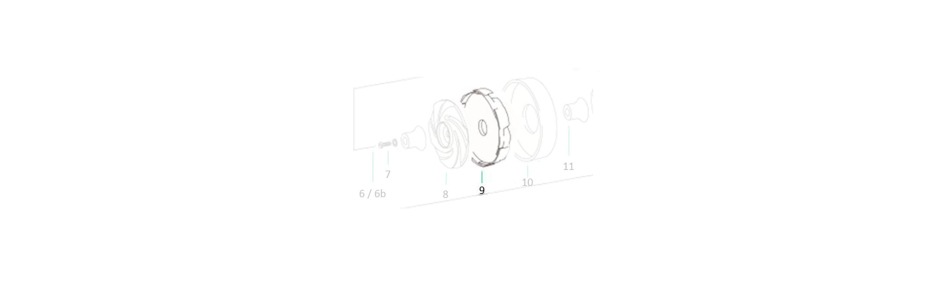 Saci Sigma 100 Diffuseur