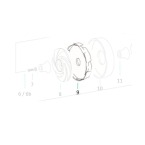 Saci Sigma 100 Diffuseur