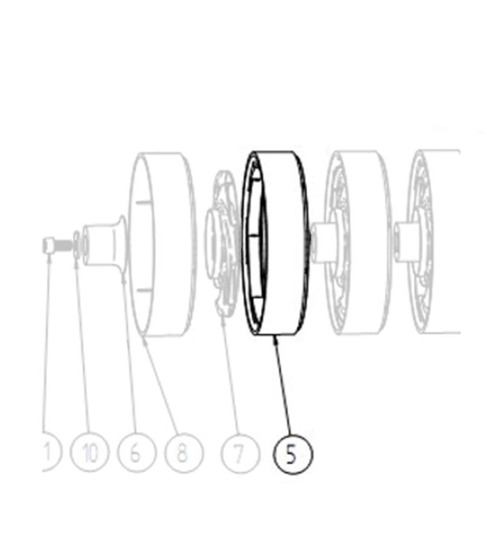 Difusor Saci Sigma 300