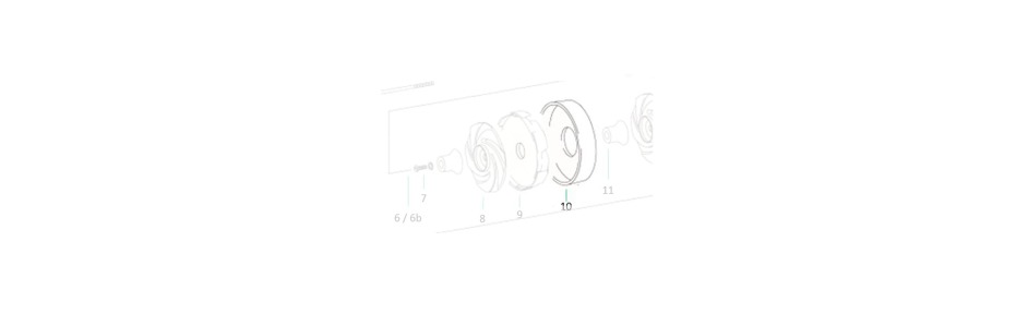 Saci Sigma 200 diffusorhouder