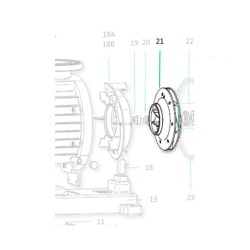 Turbine Saci Magnus 300 Noryl