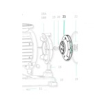 Saci Magnus/Kontra turbine -4 550 Noryl