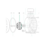 Saci Supra 300 Noryl turbine