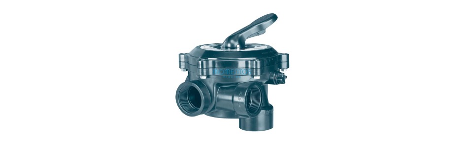 Selector valve Flat Lateral Astralpool