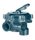 Selector valve Flat Lateral Astralpool