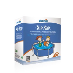 Demountable swimming pool treatment  Xip - Xap