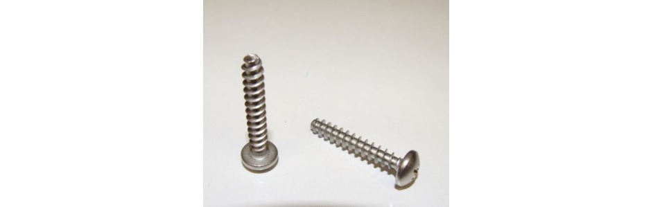 Screw ESPA 0000138312 (Pack of 4 units)