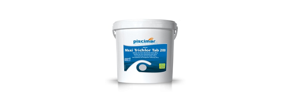 Maxi Trichlor Tabletten 20 g