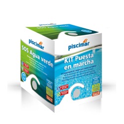 Kit de récupération d'eau - SOS Eau verte